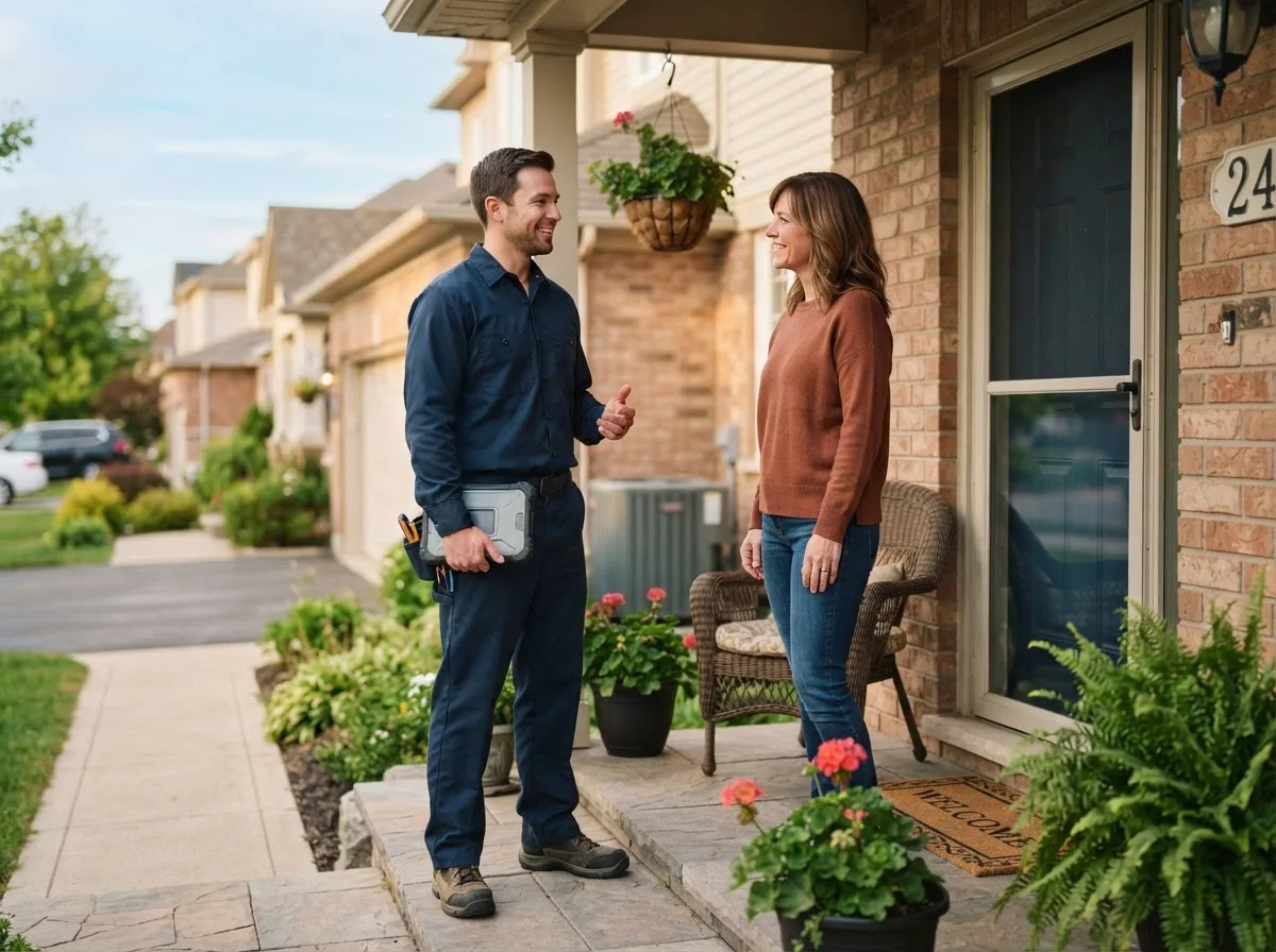 HVAC repair FAQs for Wilson Creek, WA
